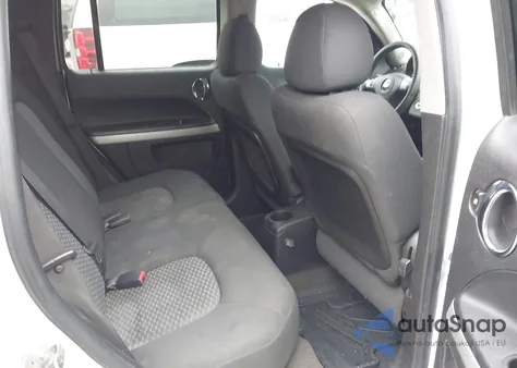 2007 Chevrolet Hhr Lt из США, поврежденный, VIN 3GNDA23D17S573315